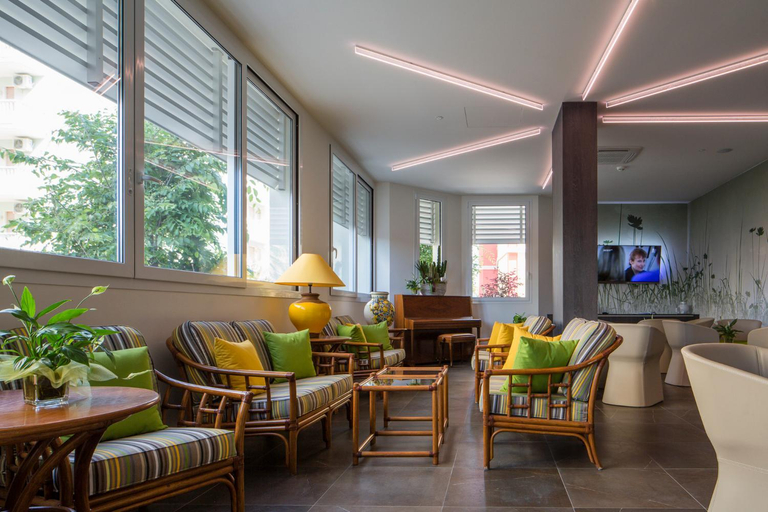Public Area 5, Hotel Ambassador, Venezia