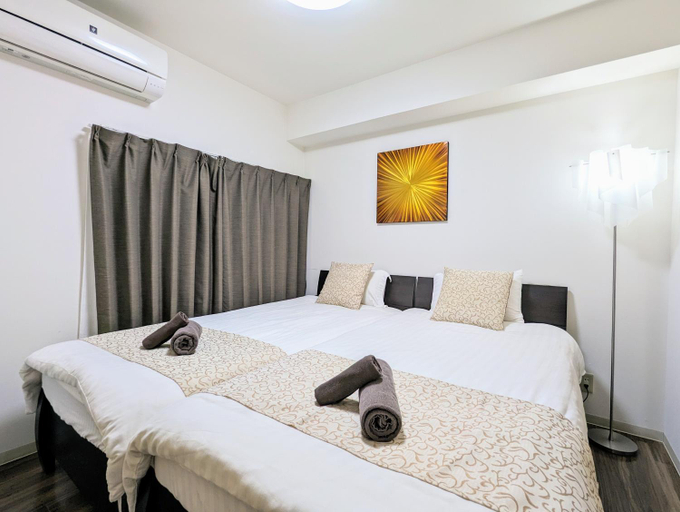 Bedroom 2, Loirsir, Osaka