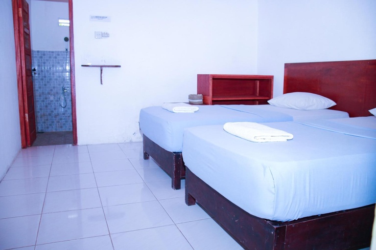 Bedroom 4, Arthur Homestay Mentawai, Kepulauan Mentawai