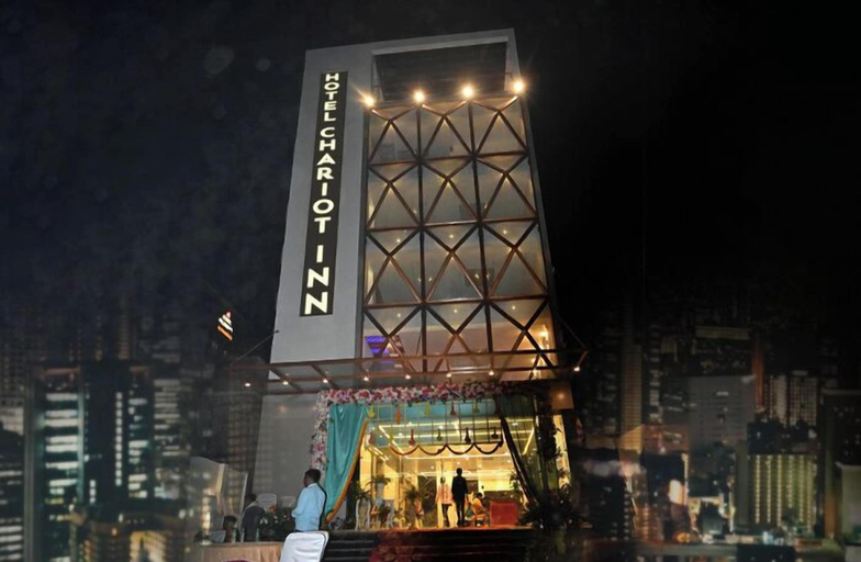Exterior & Views 2, Hotel Chariot Inn, Deoghar
