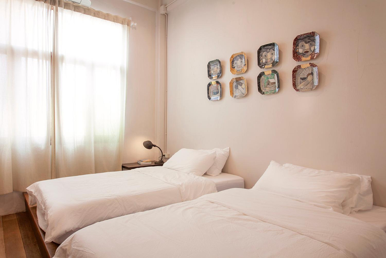Bedroom 2, Mana Craft Stay, Samphantawong