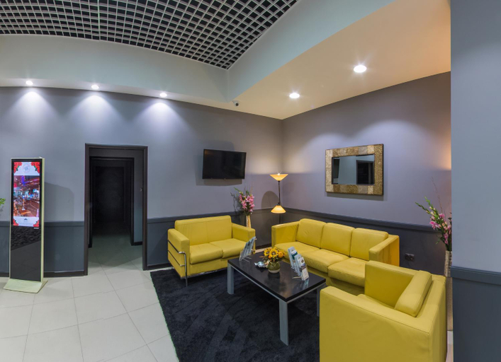 Public Area 2, Premier Alatau Hotel, Almaty