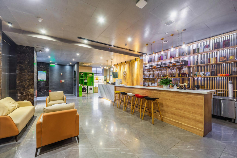 Food & Drinks 5, Ibis Styles Hotel Zhengzhou Convention and Exhibition Center, Zhengzhou