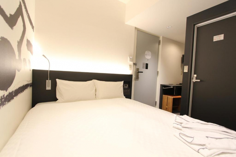 Bedroom 2, HOTEL WBF ART STAY OSAKA NAMBA, Osaka
