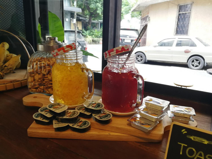 Food & Drinks 5, Bangkok Nomad, Phra Nakhon