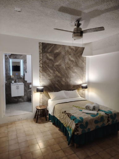 Bedroom 3, CABO TORTUGA HOTEL BOUTIQUE, La Paz