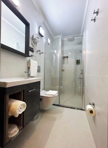 Bathroom, 01 Nova Otel, Didim