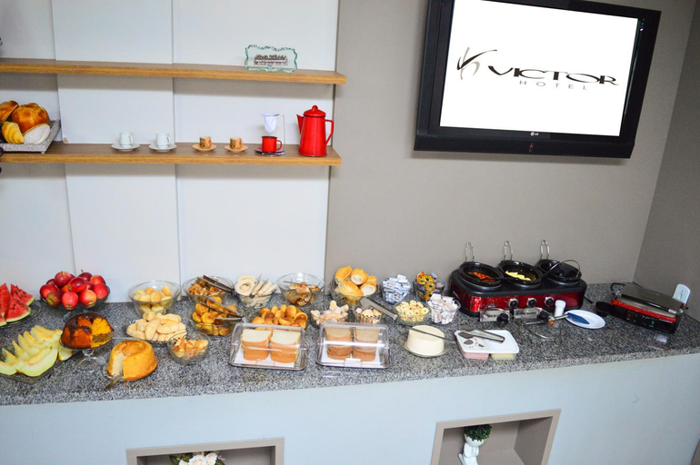 Food & Drinks 5, Hotel Victor, Patos de Minas