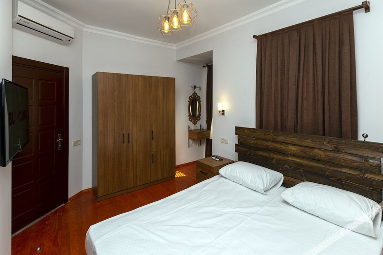 Bedroom 5, Pera Boutique Hotel, Antalya