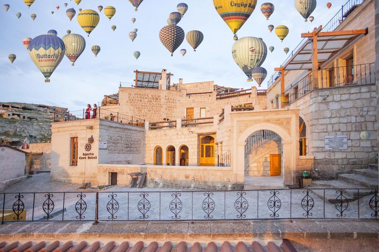 Exterior & Views, Agarta Cave Hotel, Nevşehir