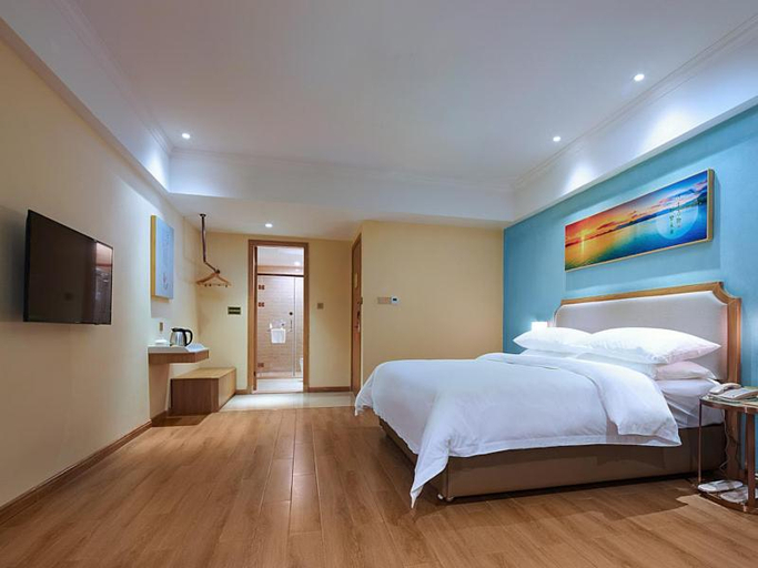 Bedroom 2, Vienna Hotel (Dongmin Road Nanning), Nanning