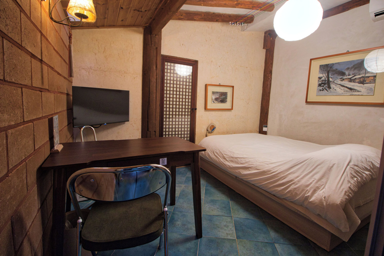 Bedroom 3, Gyodong-Salrae, Jeonju