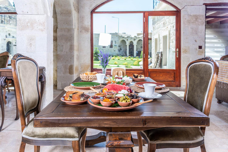 Food & Drinks 4, Zeydem Suites, Ürgüp
