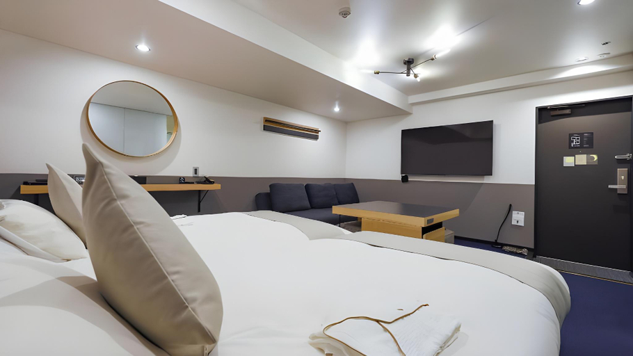 Bedroom 3, Hotel Cordia Osaka, Osaka