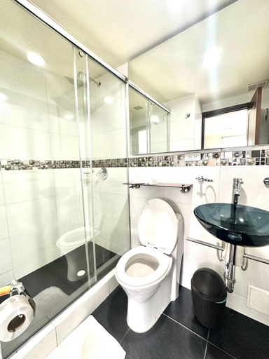 Bathroom 4, HOTEL SHERIDAN BOGOTA, Santafé de Bogotá