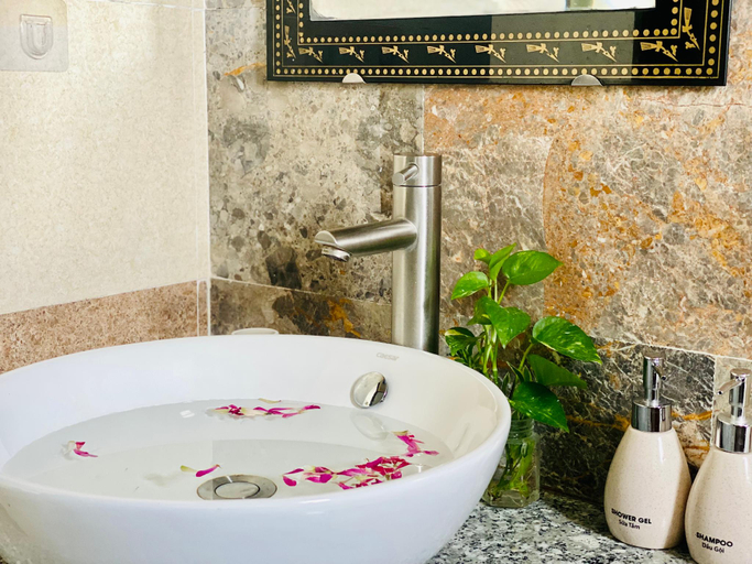 Bathroom 4, Rice River Villa - Hoi An, Da Nang