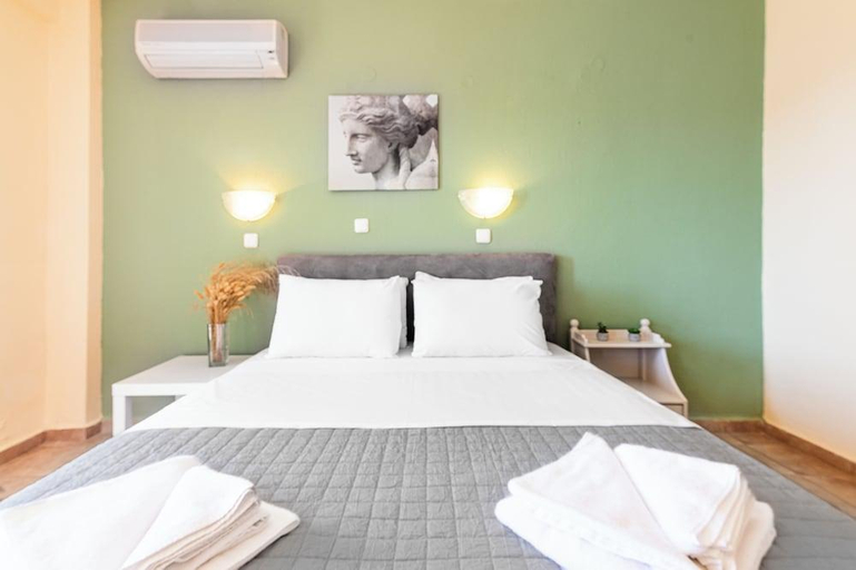 Bedroom 2, Julia Hotel, Central Macedonia