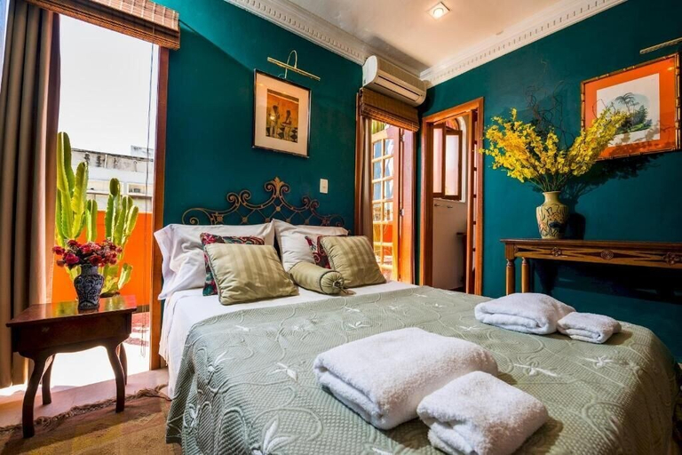 Room 5, The Coral Penthouse - 4 Bedrooms, Rio de Janeiro