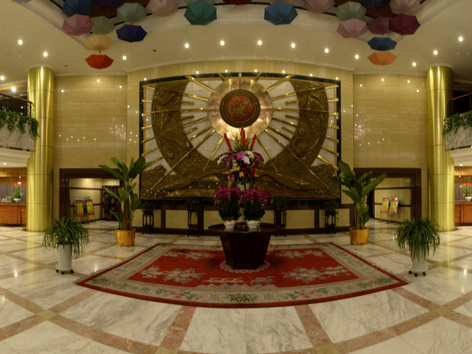 Public Area 3, Grand Sun Hotel Dunhuang, Jiuquan