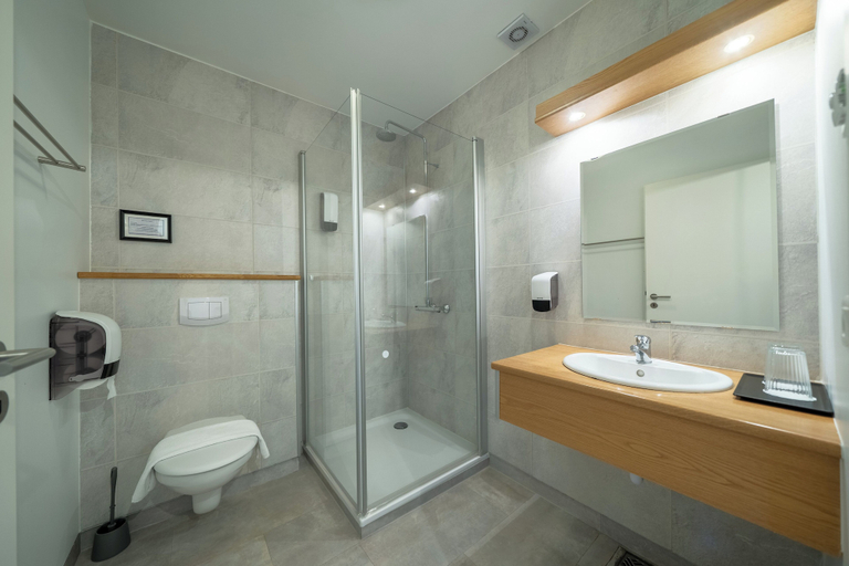 Bathroom 4, Adventure Hotel Geirland, Skaftárhreppur