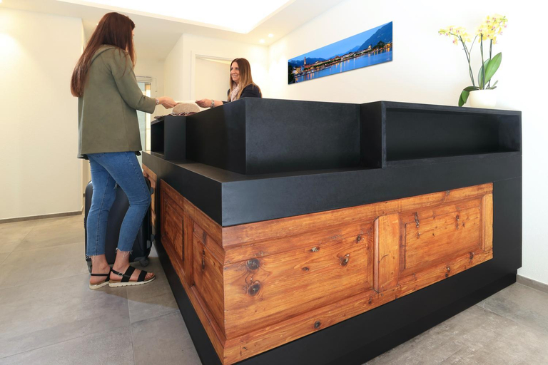 Public Area 2, Charme Hotel al Torchio, Locarno
