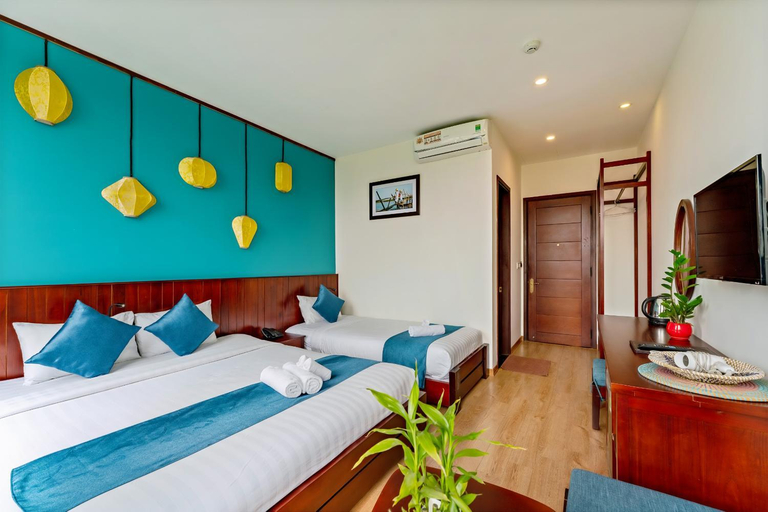 Bedroom 3, Saclo Villa and Hostel, Da Nang