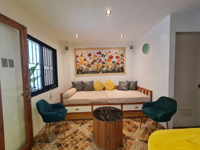 Public Area 3, Hotel Pressie by SMS Hospitality, Panglao
