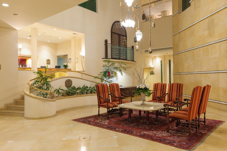 Public Area 4, Herods Boutique Hotel, Aqaba