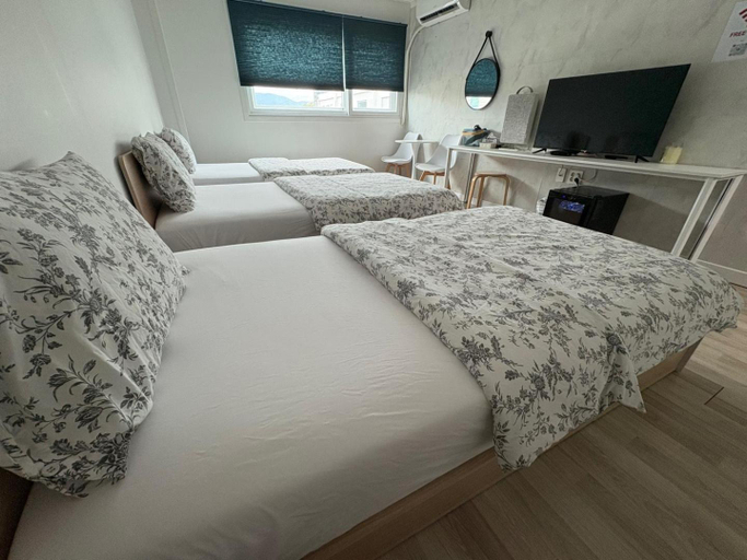 Bedroom 3, Gyeongju BongwhangMansion, Gyeongju
