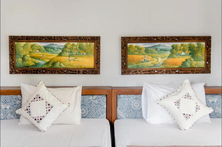 Bedroom 3, Artja Inn 2, Gianyar