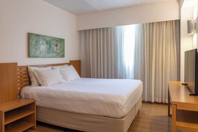Bedroom 3, Rio Quente Resorts - Hotel Giardino, Rio Quente