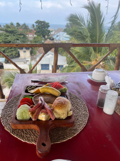 Food & Drinks 5, Light of Zanzibar Hotel, Kaskazini 'A'