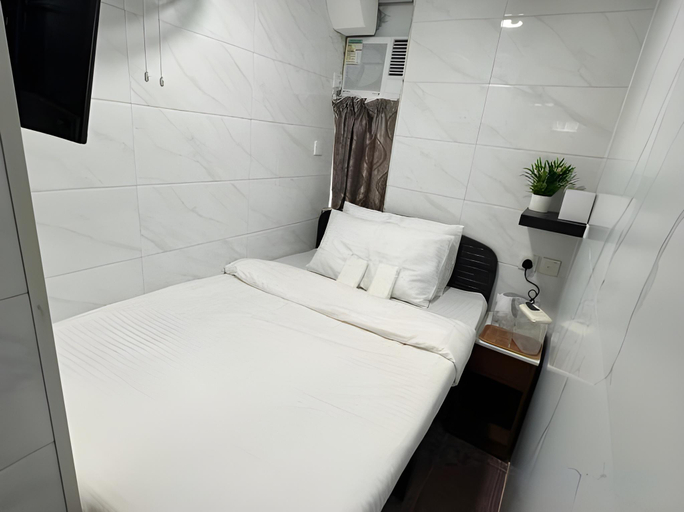 Bedroom 3, Manhattan Guest House, Kowloon