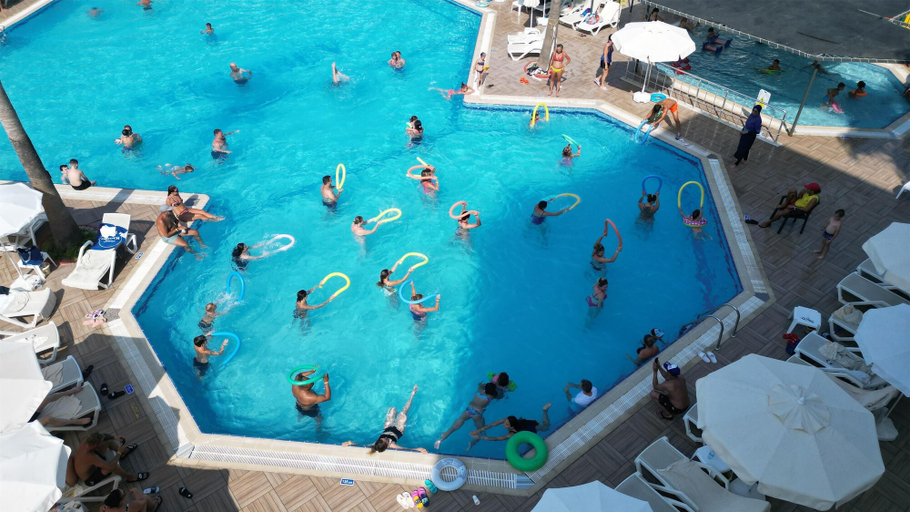 Sport & Beauty 2, Aydinbey Gold Dreams - Ultra All Inclusive, Alanya
