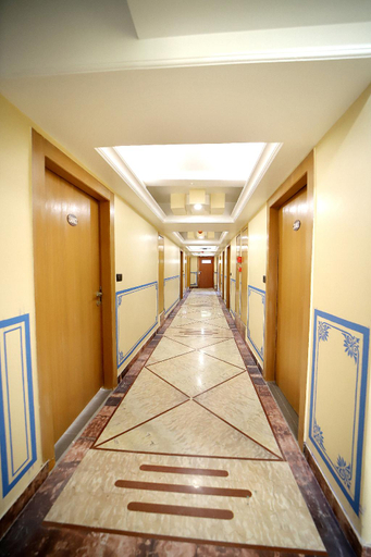 Public Area 2, Hotel Ganga Ratan, Agra