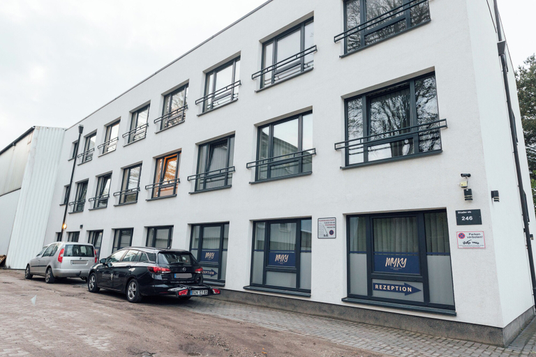 Exterior & Views 1, MYKY Hotel Boardinghouse, Hamburg