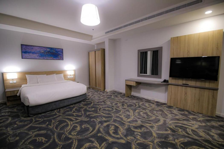 Bedroom 2, Laten Suites Al Salim Plaza, Jeddah
