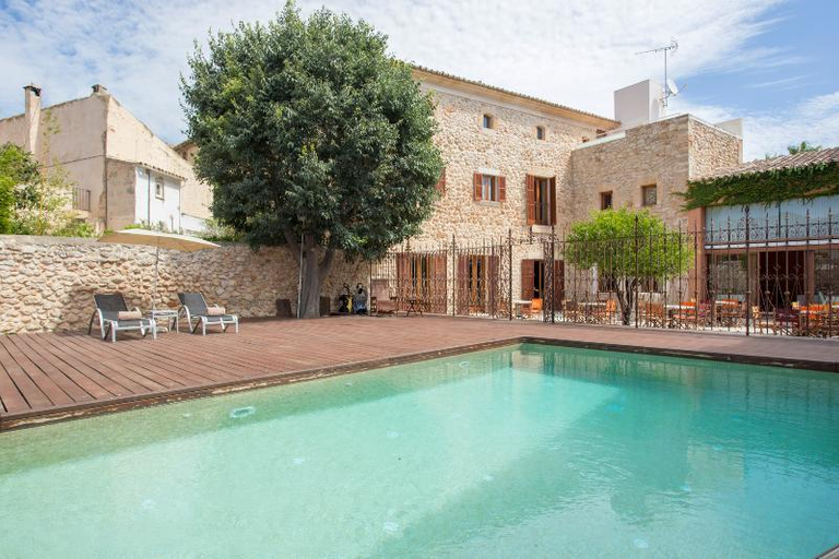 Sport & Beauty 2, Ca' n Beia Suites - Adults Only, Baleares
