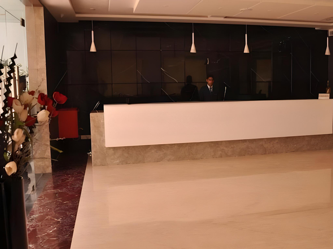 Reception 4, Hotel The Taj Vilas, Agra