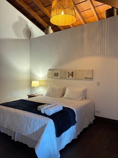 Room 4, 120 Hotel & Beach Club, Guarujá