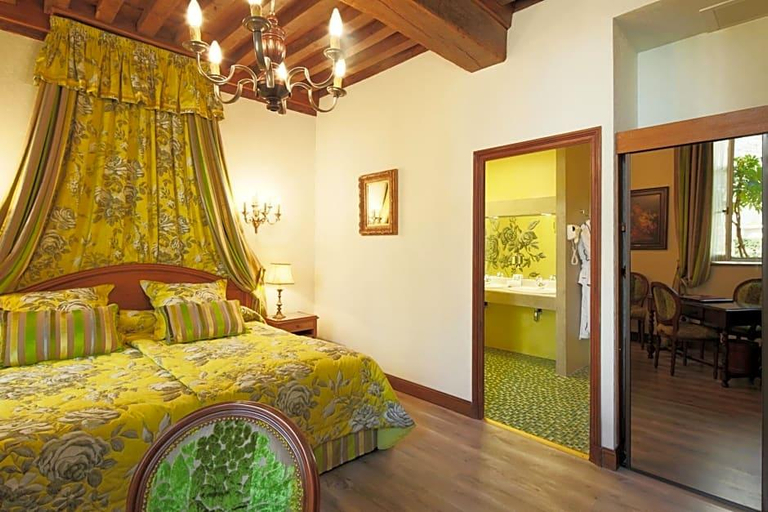 Bedroom 2, Hotel Le Cep & Spa, Côte-d'Or