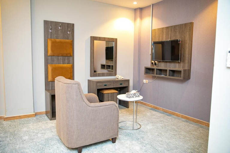Room 3, rocheplus