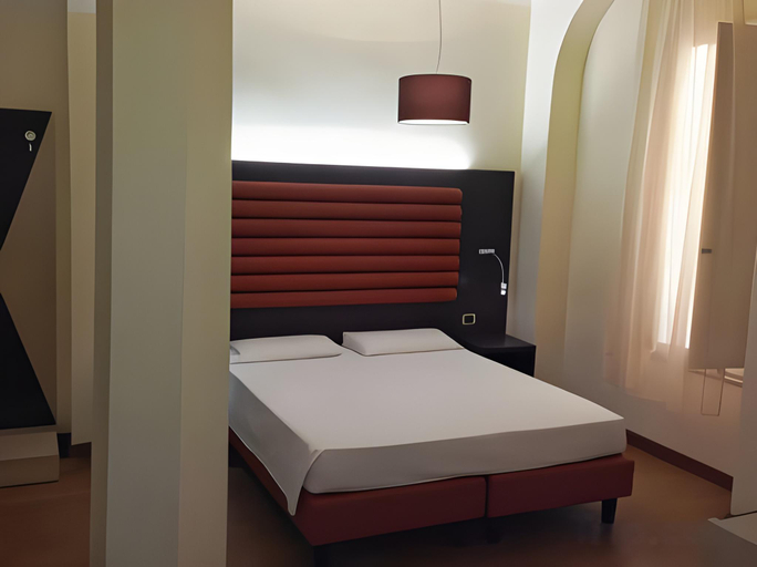 Bedroom 3, Hotel Argentina Curtatone, Florence