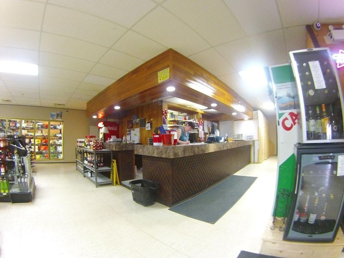 Food & Drinks 3, Rycroft Hotel, Division No. 19