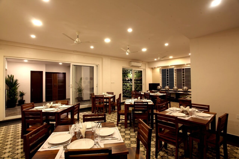 Food & Drinks 4, Crimson Lotus Bangalore, Bangalore