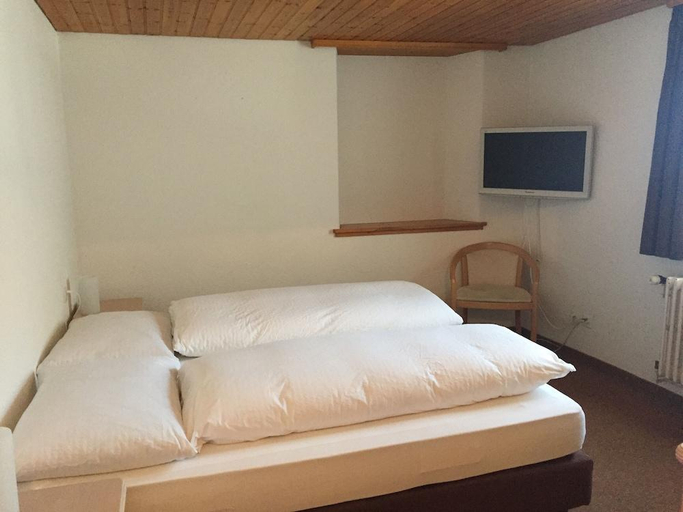Bedroom 2, Wellnesshotel Liun, Inn