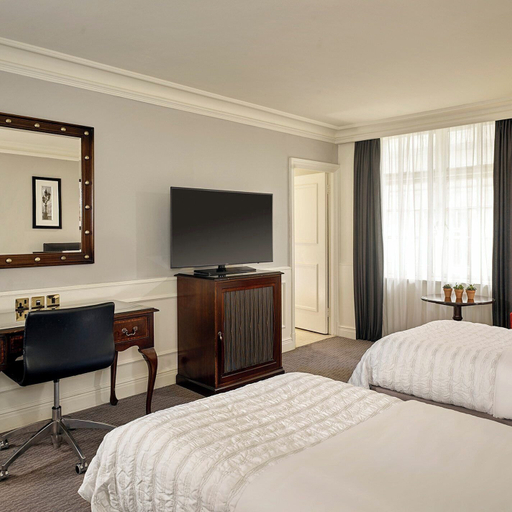 Bedroom 4, The Dilly, London
