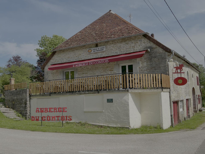 5, Auberge du Comtois, Jura
