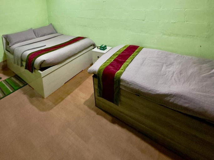 Bedroom 1, Kankali Viewpoint Resort Pvt Ltd, Bagmati