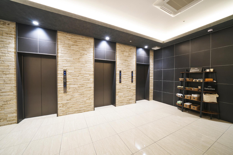 Public Area 3, KOKO HOTEL Osaka Namba Sennichimae, Osaka